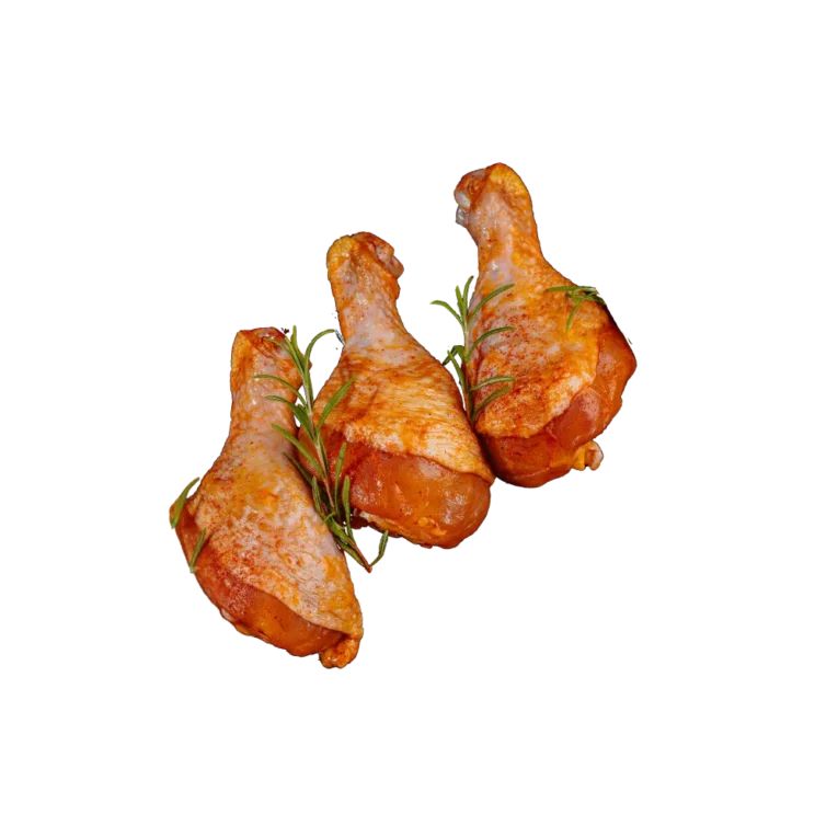 Hot & Spicy Chicken Drumsticks