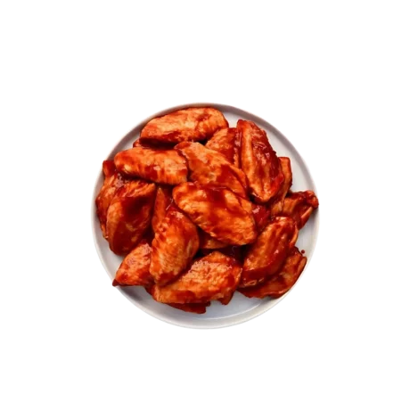 Hot & Spicy Chicken Wings