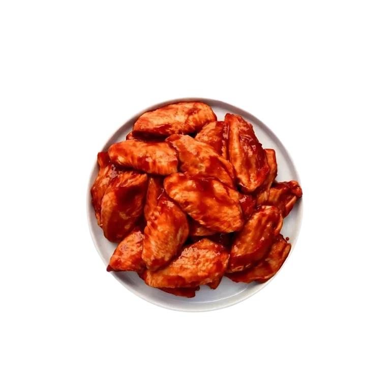 Hot & Spicy Chicken Wings