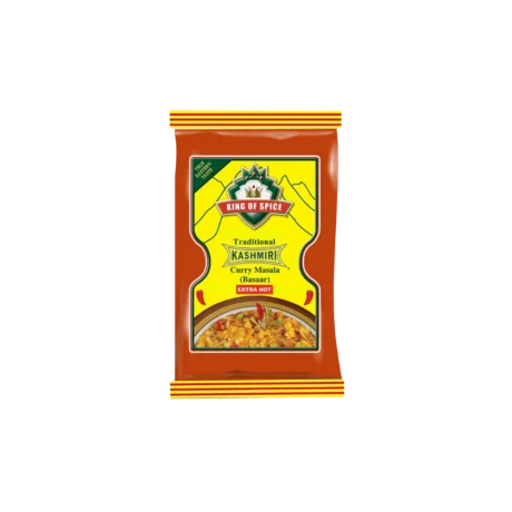 King of Spice Kashmiri Curry Masala (Basar) Extra Hot