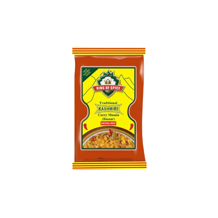 King of Spice Kashmiri Curry Masala (Basar) Extra Hot