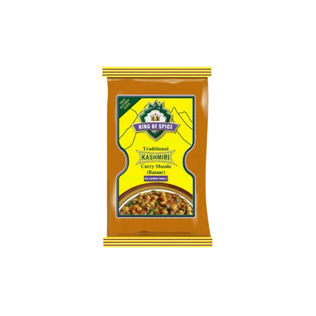 King of Spice Kashmiri Curry Masala (Basar) No Added Chilli