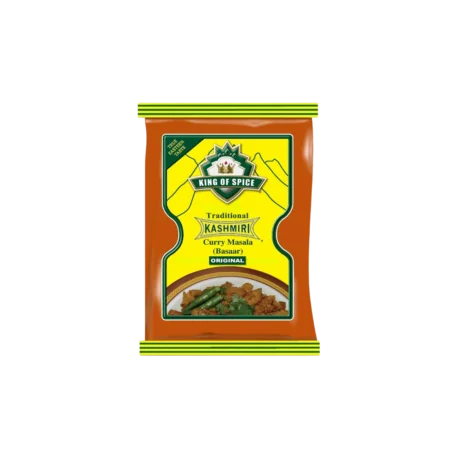 King of Spice Kashmiri Curry Masala (Basar) Original