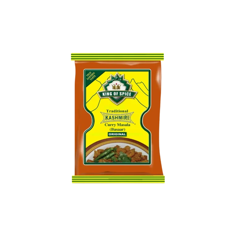 King of Spice Kashmiri Curry Masala (Basar) Original