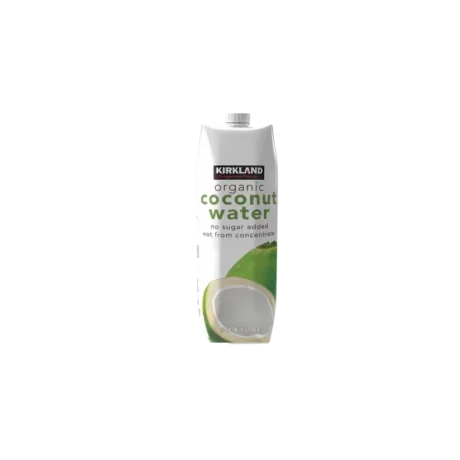 Kirkland Signature Organic Coconut Water 1L