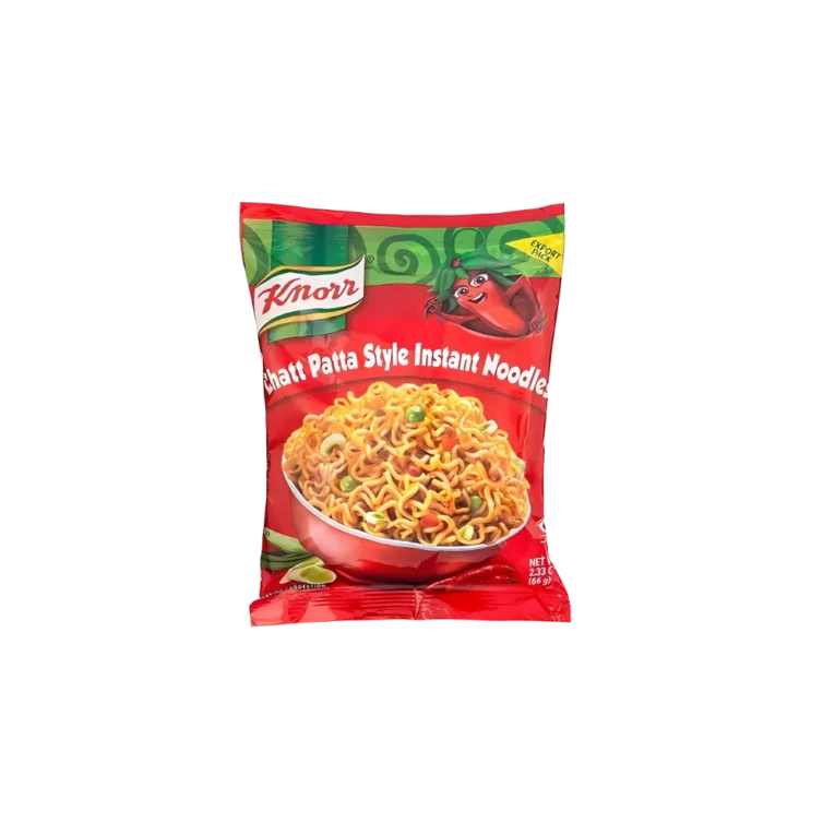 Knorr Chatt Patta Instant Noodle