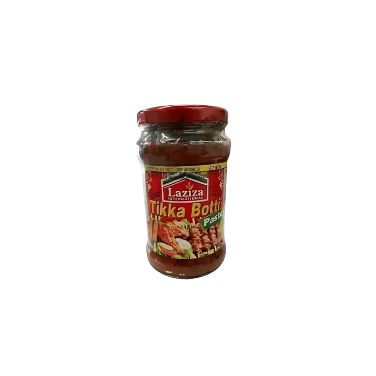 Laziza Tikka Boti Paste