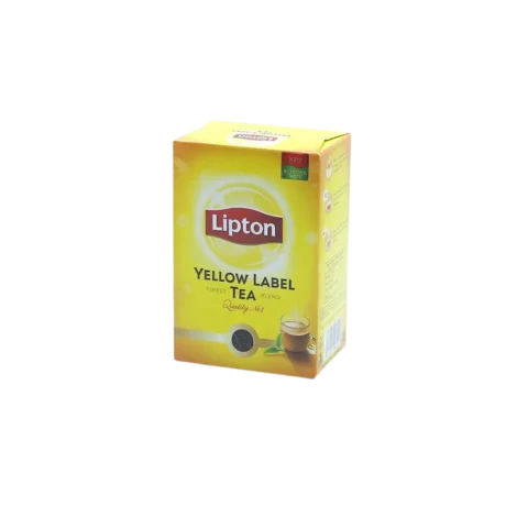 Lipton Yellow Label Black Tea 140g