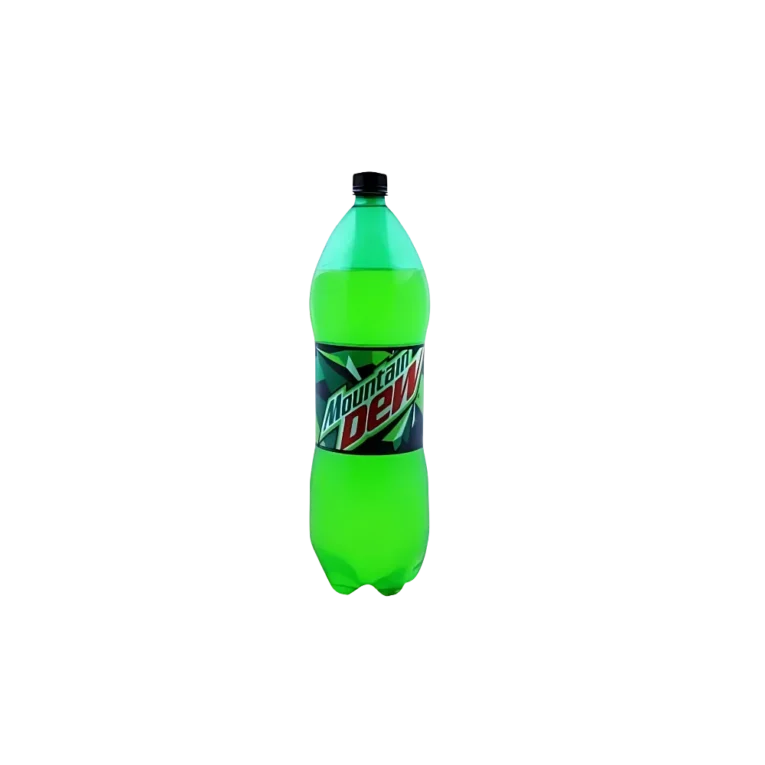 Mountain Dew 1.5L Bottle