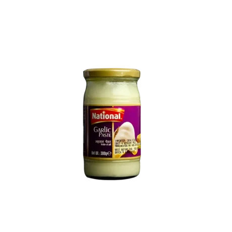 NAtional Garlic Paste 300g