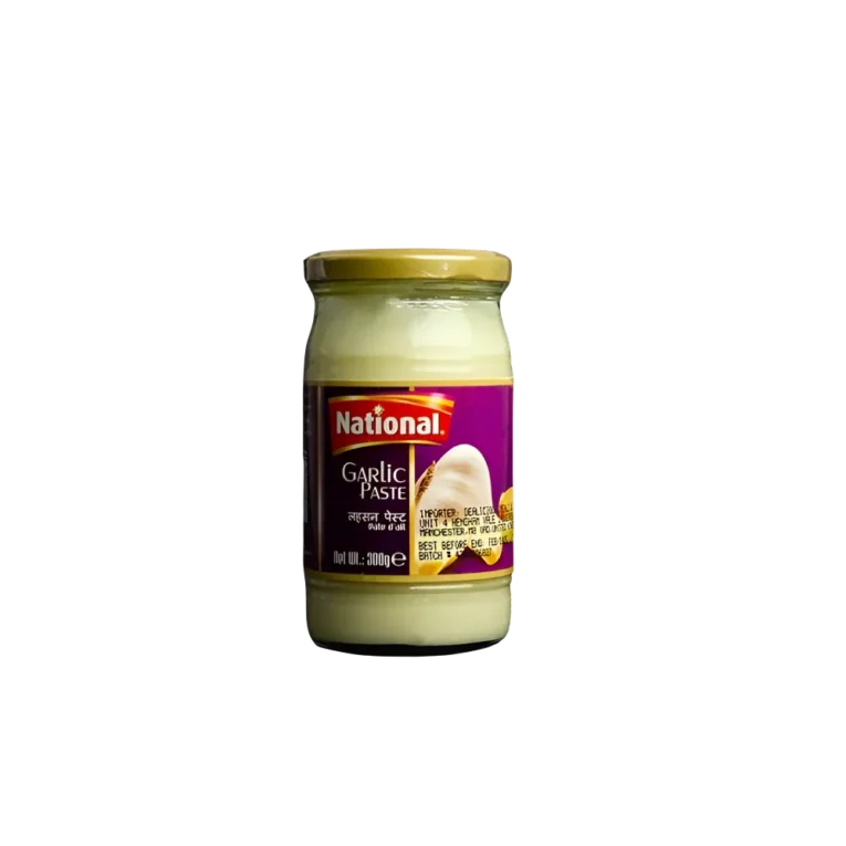 NAtional Garlic Paste 300g