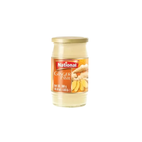 National Ginger Paste 300g