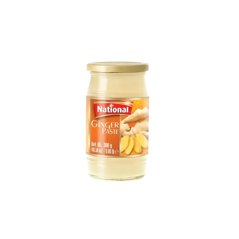 National Ginger Paste 300g