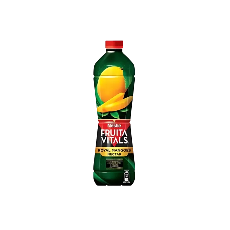 Nestle Fruita Vitals Royal Mangoes Fruit Nectar 1 Liter