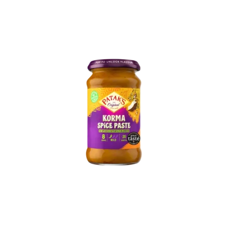 Patak's Korma Spice Paste 290g