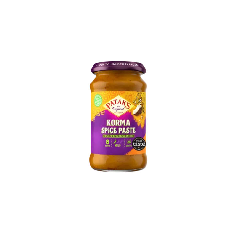 Patak's Korma Spice Paste 290g