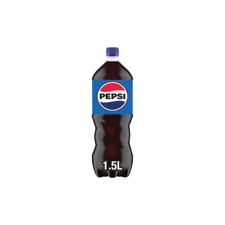 Pepsi Cola 1.5L Bottle