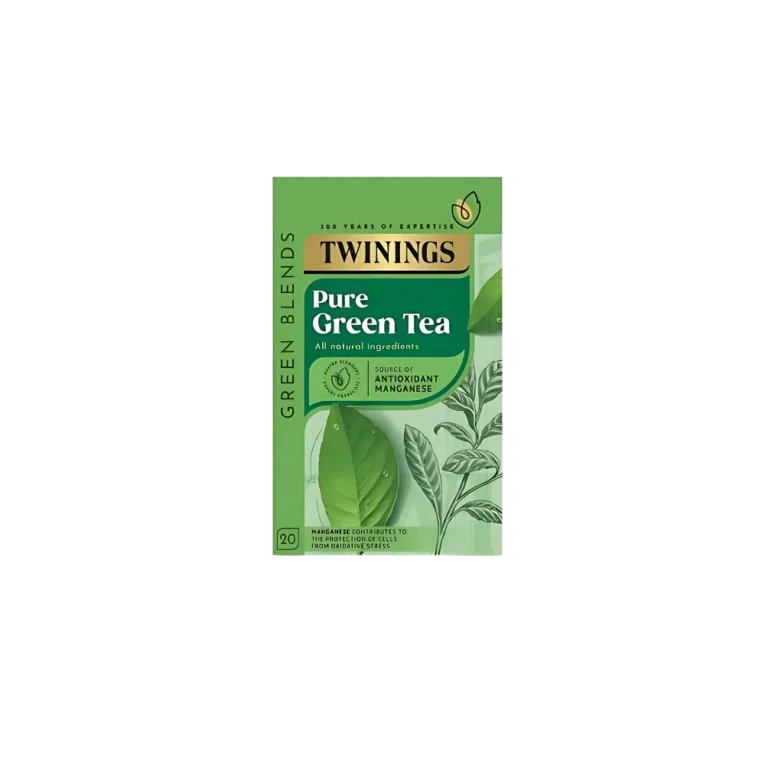 Twinings Pure Green Tea 20 Tea Bags