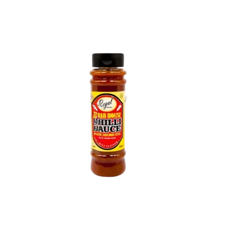 Regal Kebab House Chilli Sauce 500ml