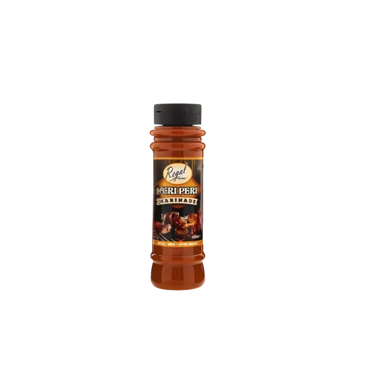 Regal Peri-Peri Marinade 500ml