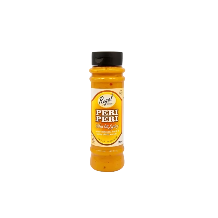 Regal Peri Peri Sauce 500ml