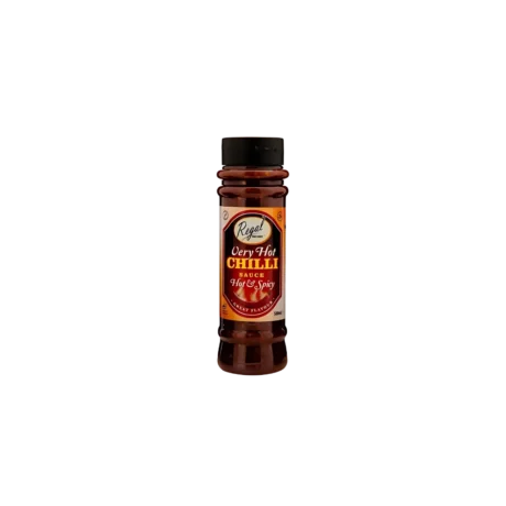 Regal Very Hot Chilli Sauce 500ml