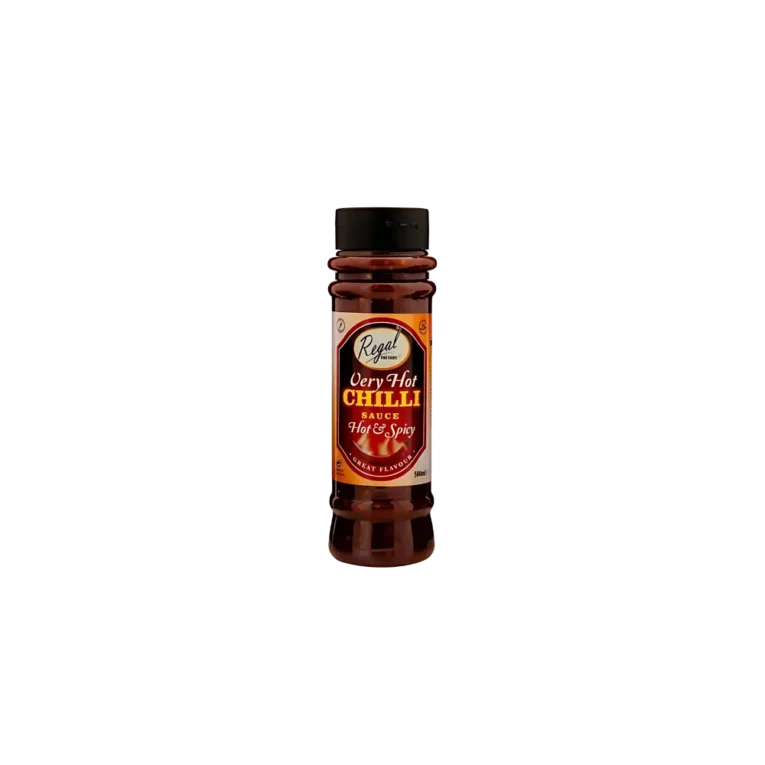 Regal Very Hot Chilli Sauce 500ml