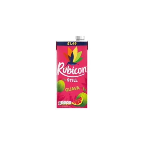 Rubicon Guava 1L