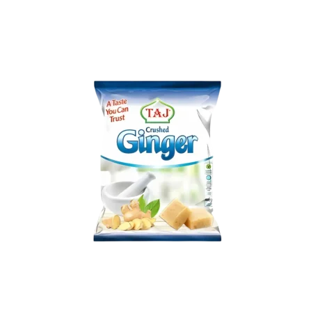 Taj Crushed Ginger 400g