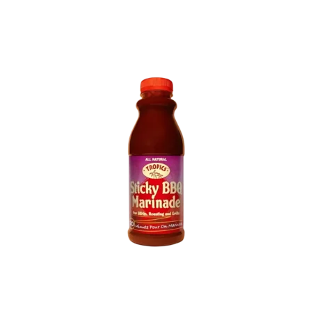 Tropics Sticky BBQ Marinade 500ml