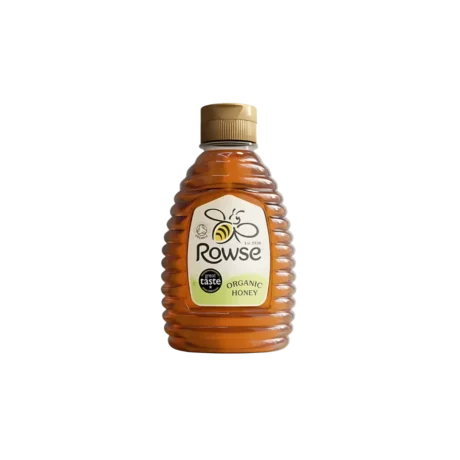 rowse organic honey (340g