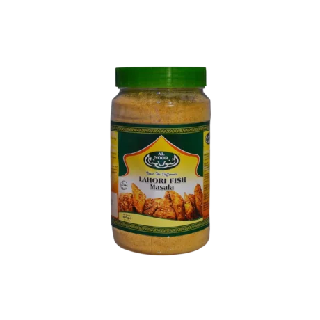 Al Noor Lahori Fish Masala 600g