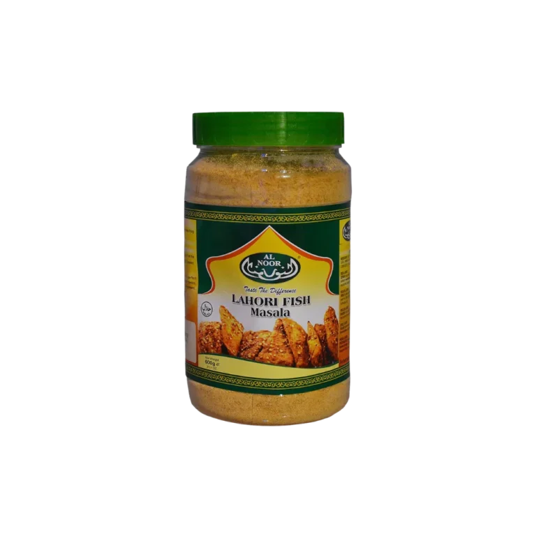 Al Noor Lahori Fish Masala 600g