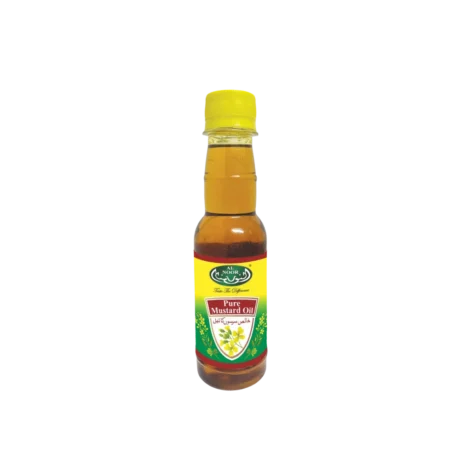 Al Noor Pure Mustard Oil 800ml