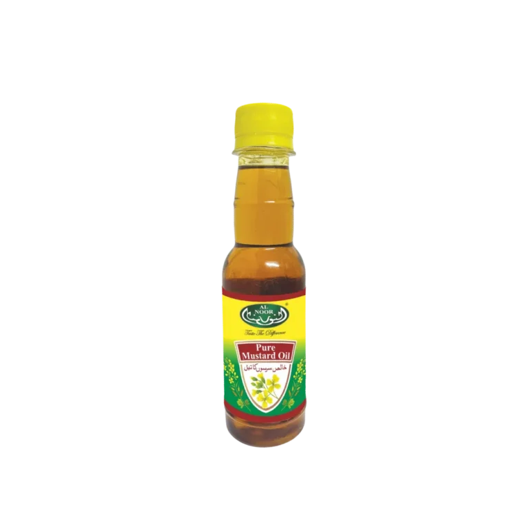 Al Noor Pure Mustard Oil 800ml