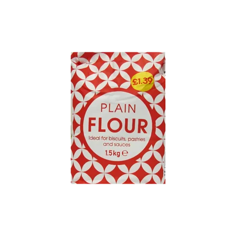 Best in Plain Flour 1.5 Kg