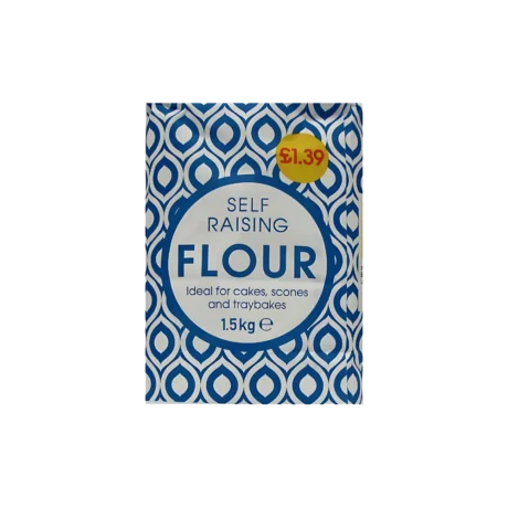 Best in Self-Raising Flour 1.5 Kg