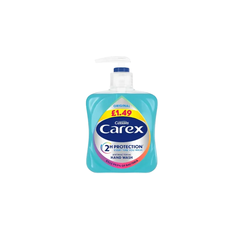 Carex Moisture Antibacterial Hand Wash 250ml