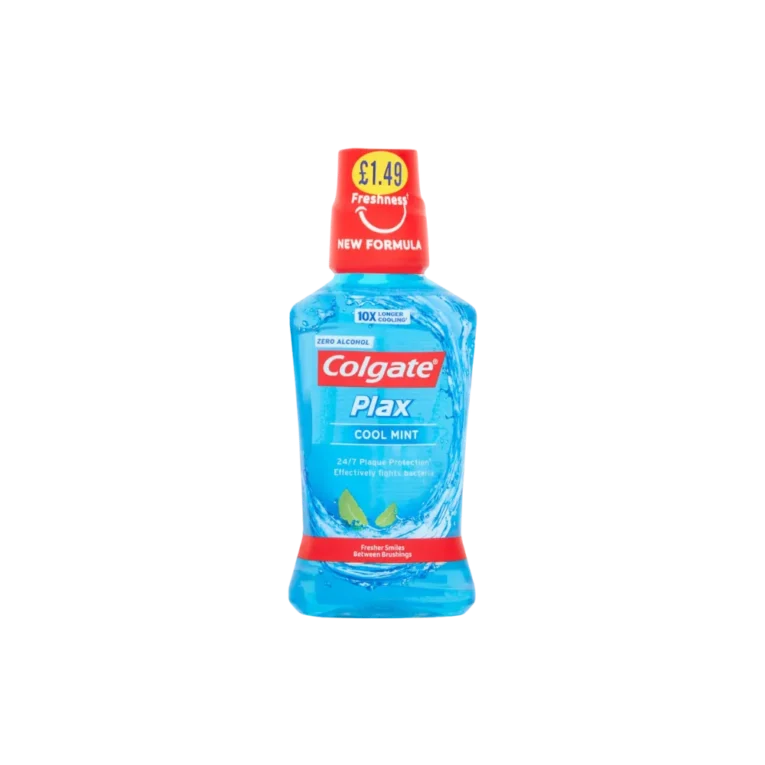 Colgate Plax Cool Mint Mouthwash 250ml