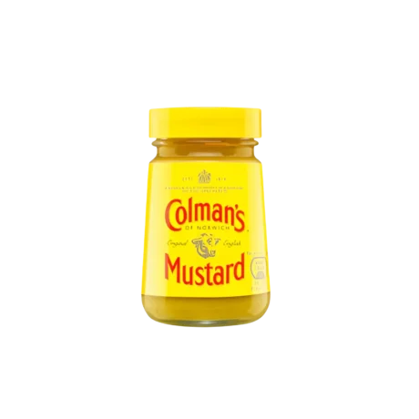 Colman's Original English Mustard 170g