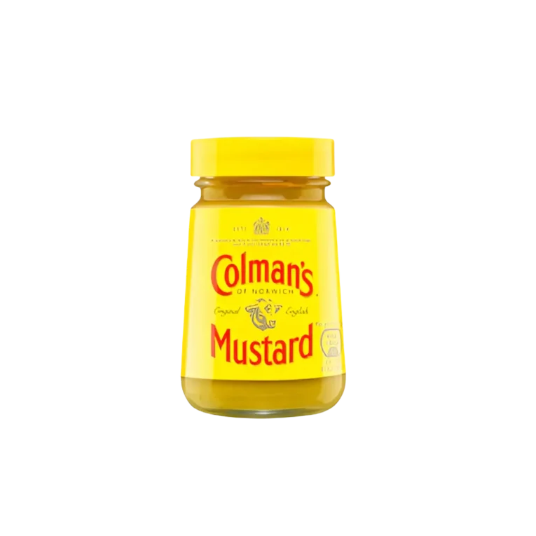 Colman's Original English Mustard 170g