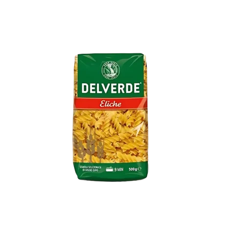 Delverde Eliche Pasta 400g