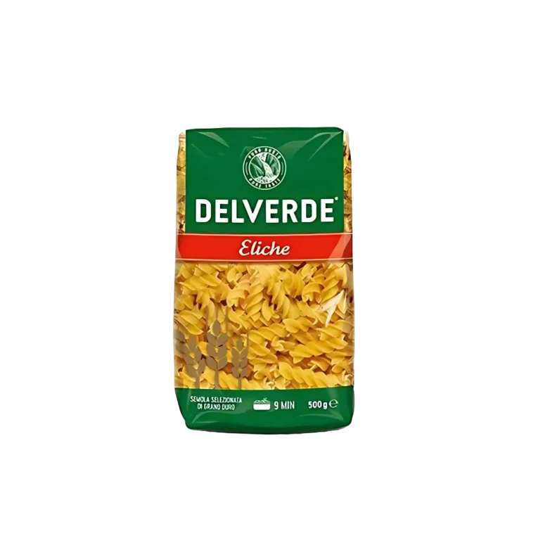 Delverde Eliche Pasta 400g