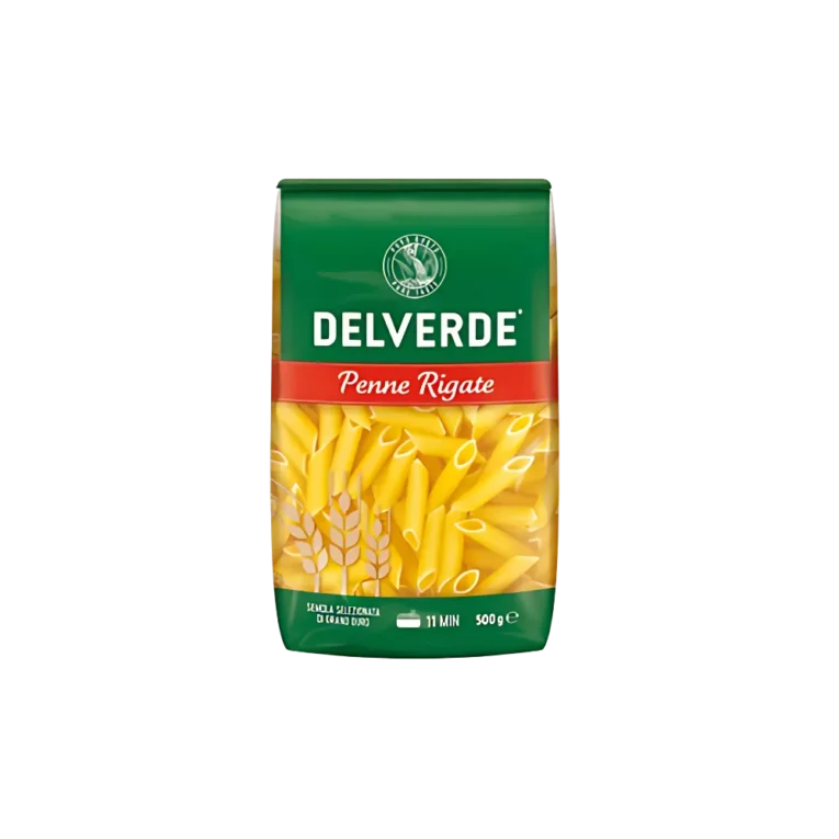 Delverde Penne Rigate Pasta 400g