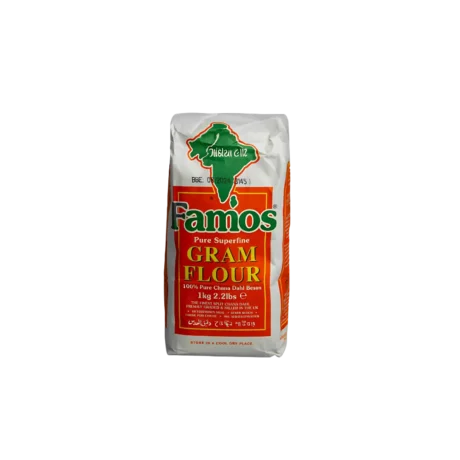 Famos Gram Flour 1Kg