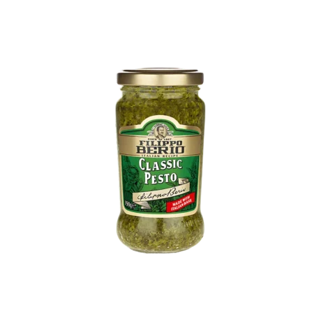 Filippo Berio Classic Pesto 190g