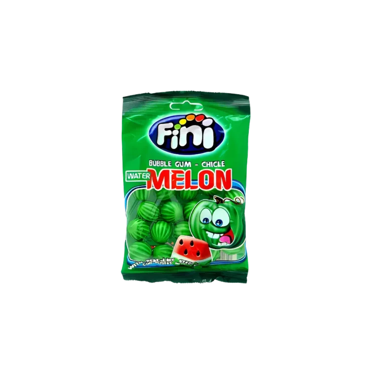 Fini Watermelon Bubble Gum 80g