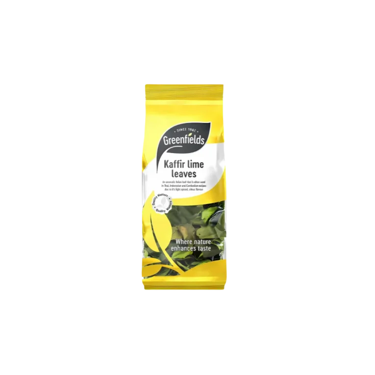 Greenfields Kaffir Lime Leaves 15g