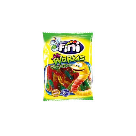 Fini Jelly Worms 90g