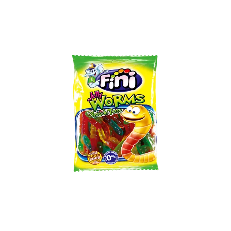 Fini Jelly Worms 90g